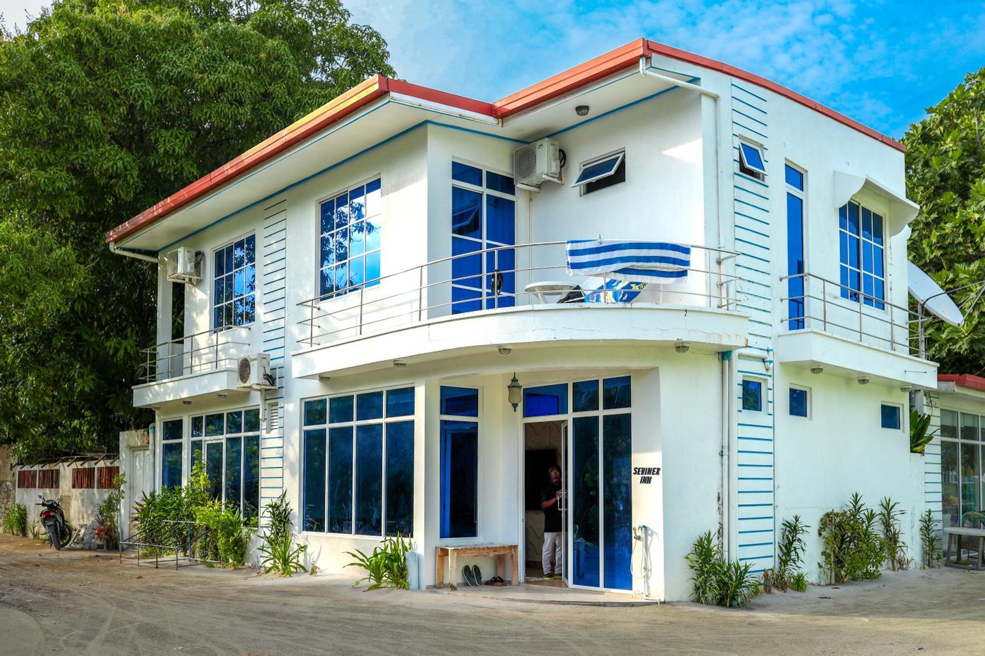 Sevinex Inn Feridhoo Zewnętrze zdjęcie