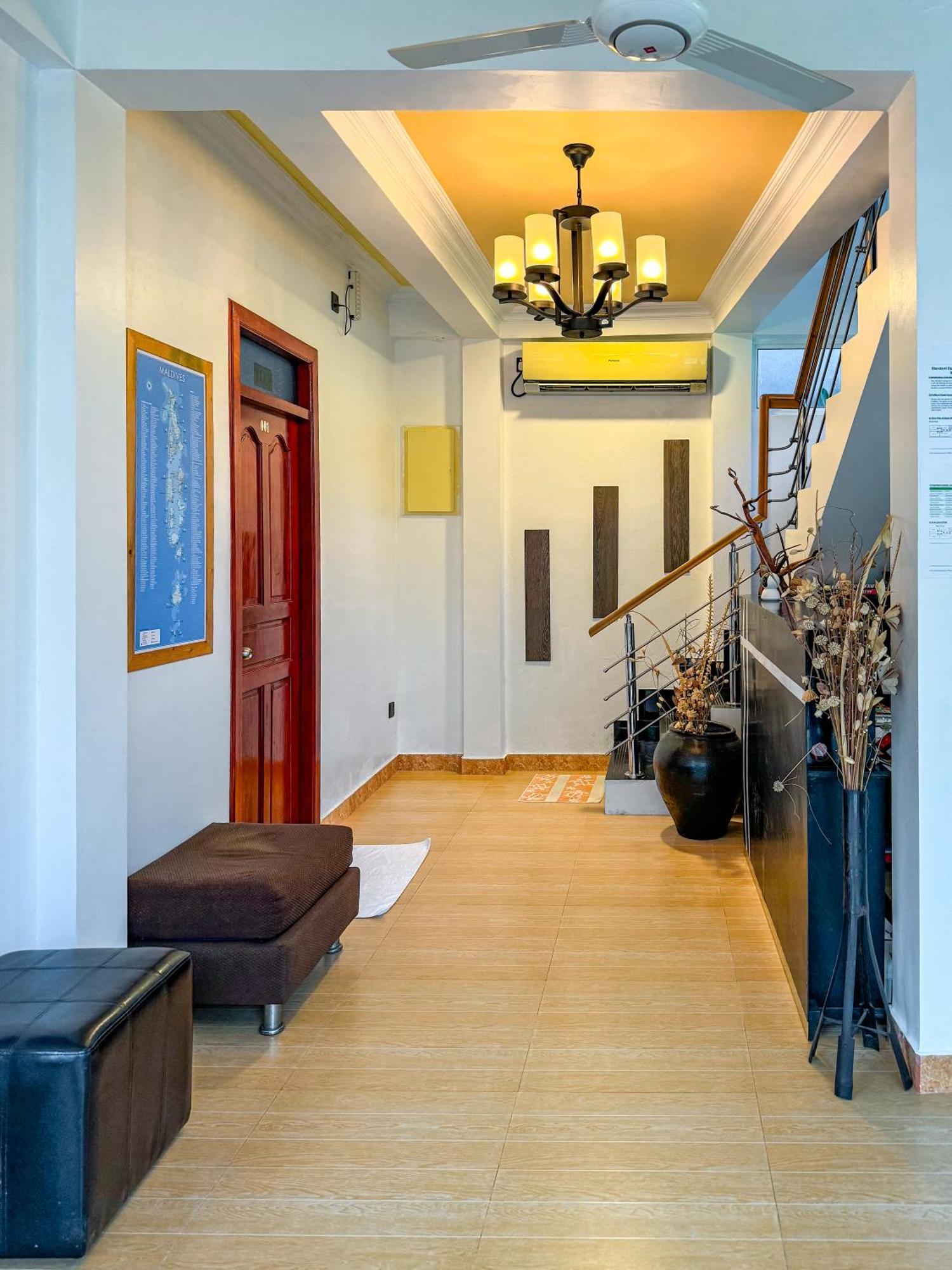 Sevinex Inn Feridhoo Zewnętrze zdjęcie