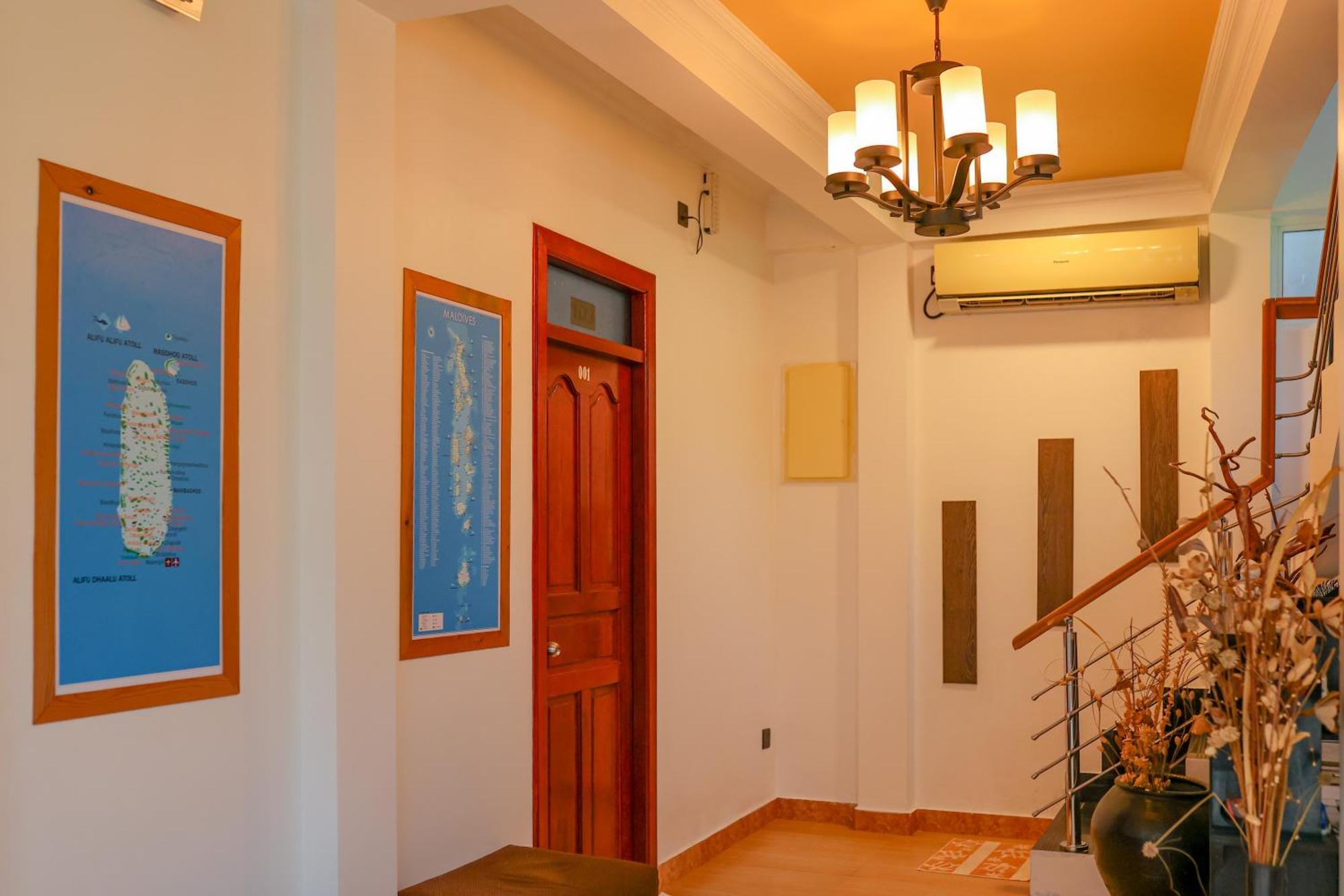 Sevinex Inn Feridhoo Zewnętrze zdjęcie