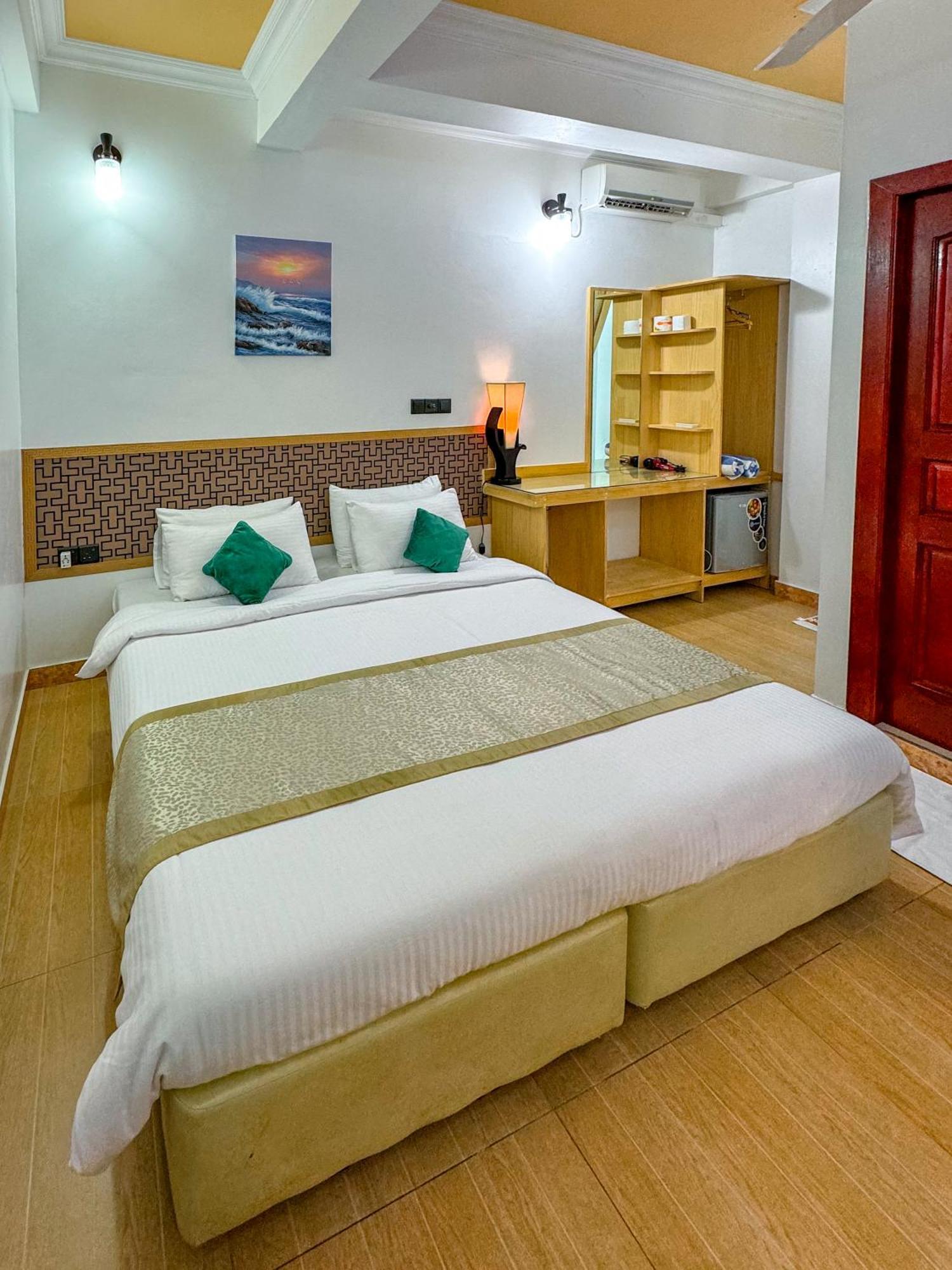 Sevinex Inn Feridhoo Zewnętrze zdjęcie