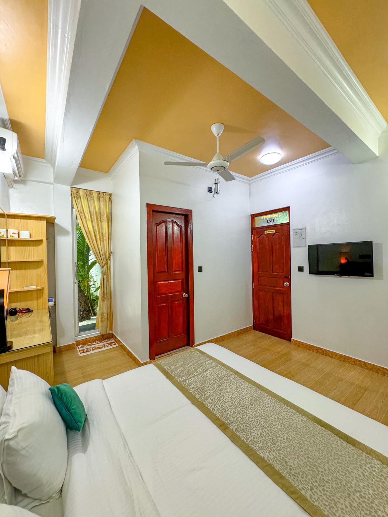 Sevinex Inn Feridhoo Zewnętrze zdjęcie
