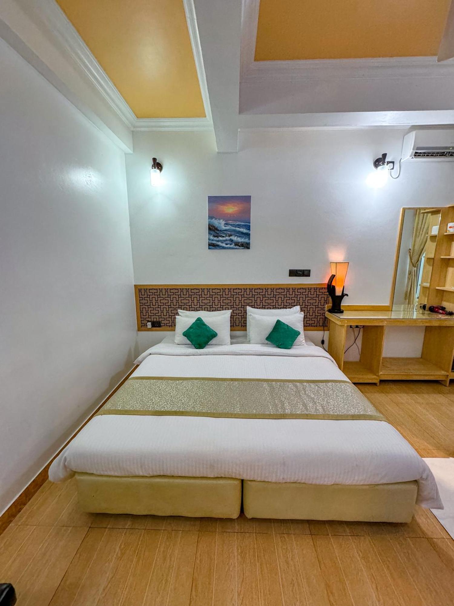 Sevinex Inn Feridhoo Zewnętrze zdjęcie