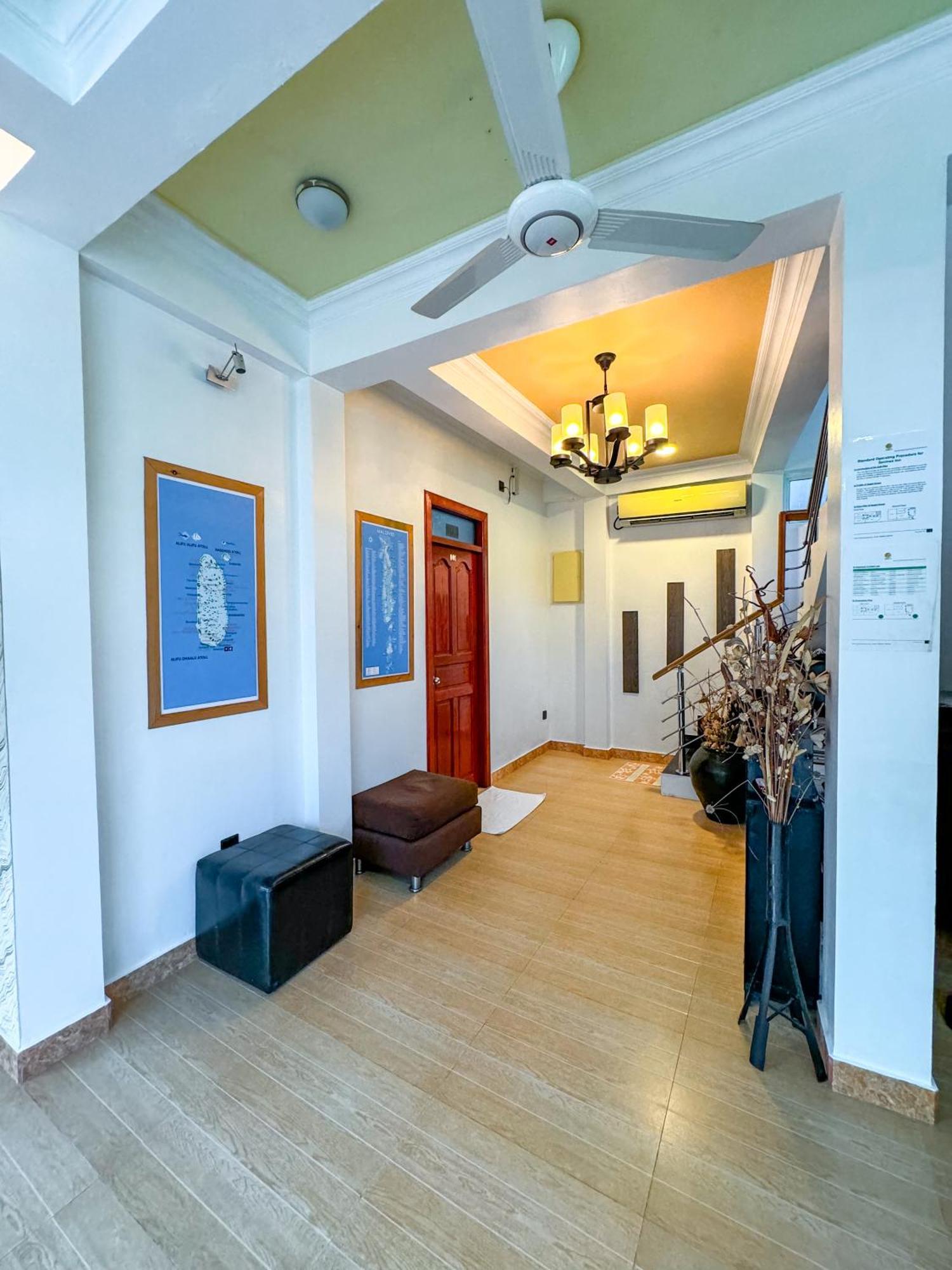 Sevinex Inn Feridhoo Zewnętrze zdjęcie