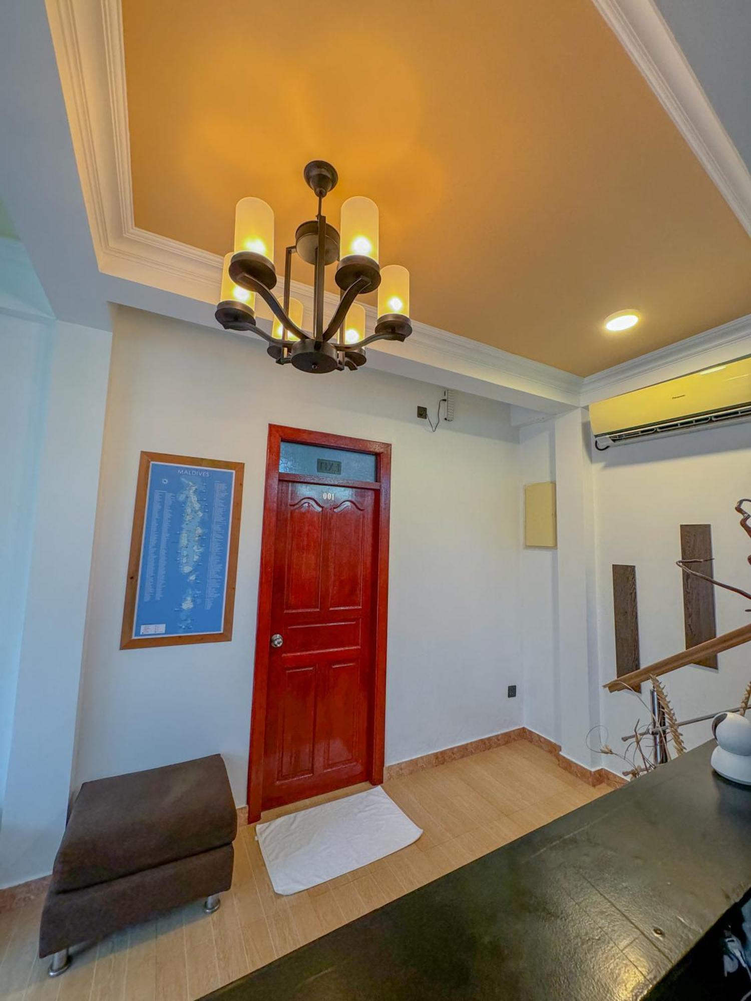 Sevinex Inn Feridhoo Zewnętrze zdjęcie