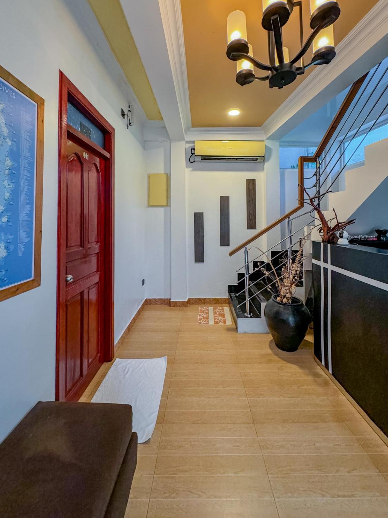 Sevinex Inn Feridhoo Zewnętrze zdjęcie