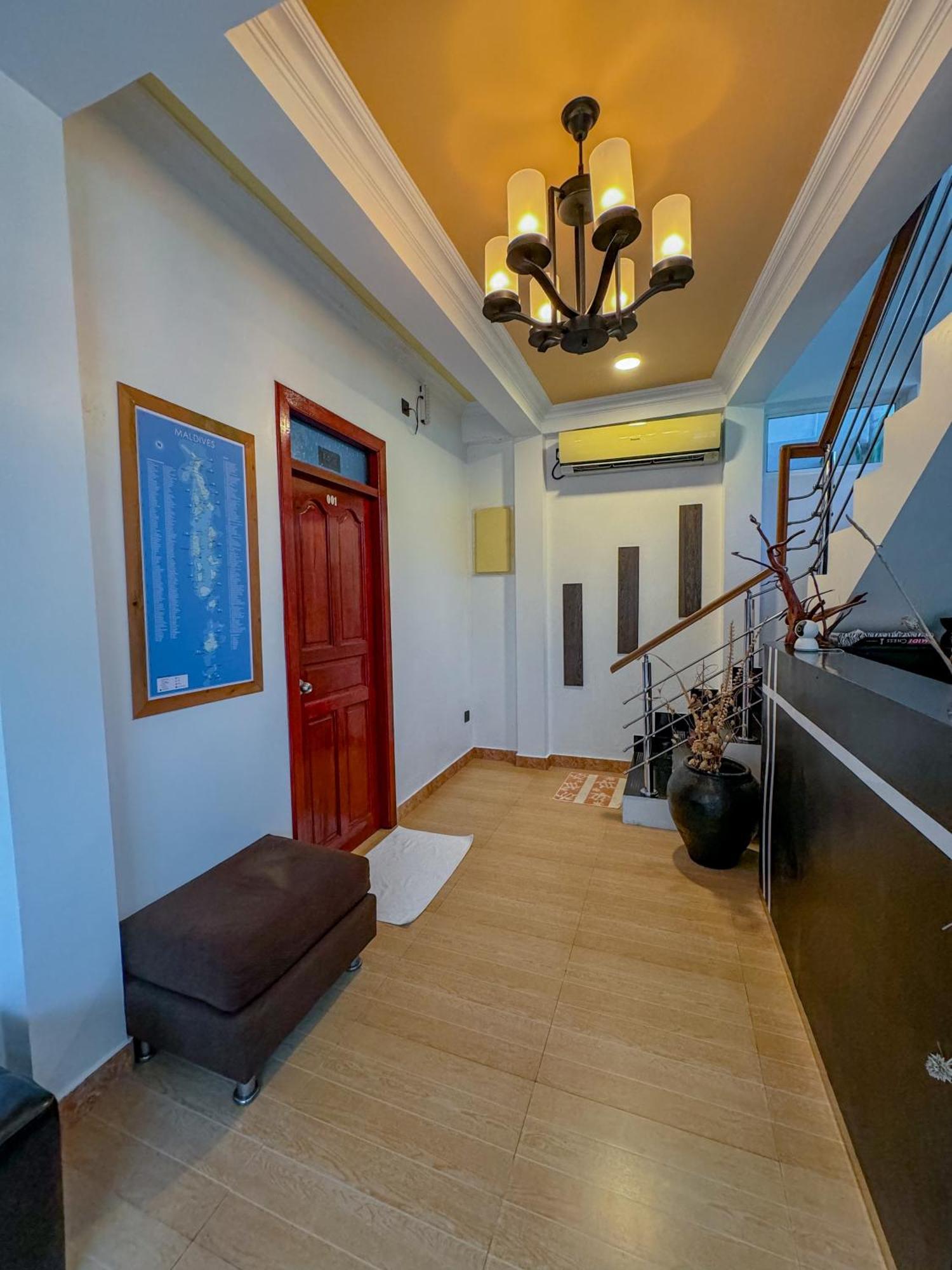 Sevinex Inn Feridhoo Zewnętrze zdjęcie