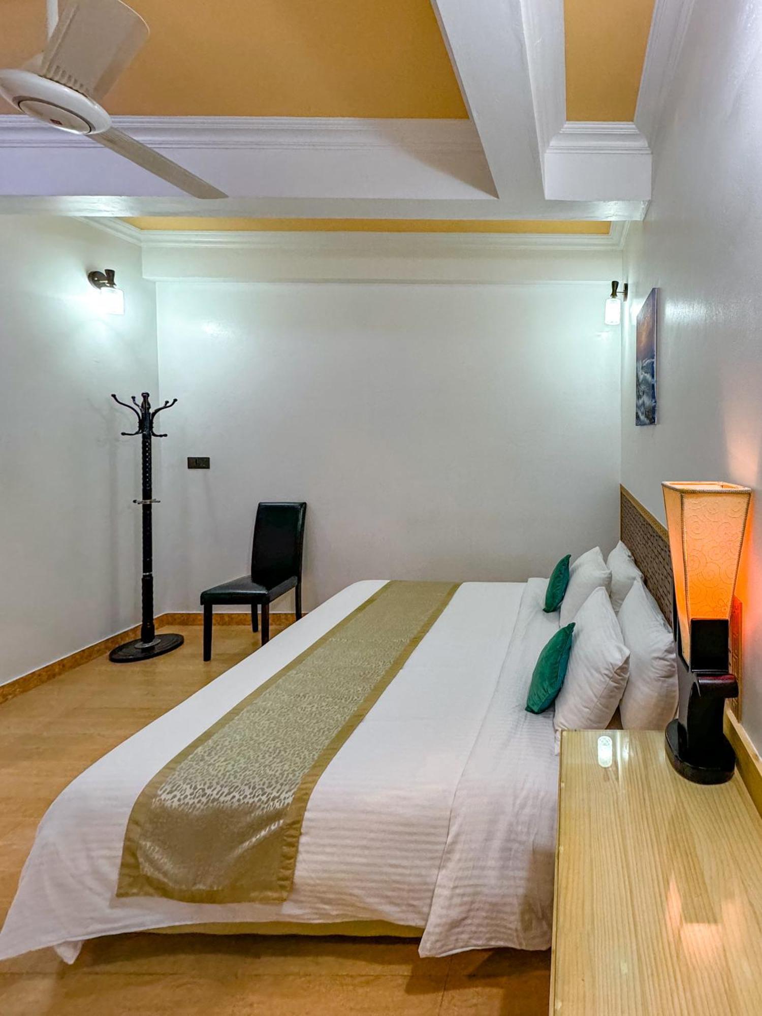 Sevinex Inn Feridhoo Zewnętrze zdjęcie